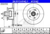 ATE 24.0113-0142.1 Brake Disc